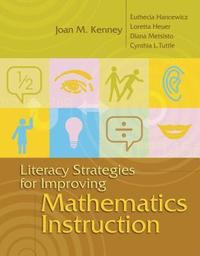 bokomslag Literacy Strategies for Improving Mathematics Instruction