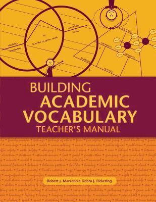 bokomslag Building Academic Vocabulary