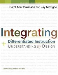 bokomslag Integrating Differentiated Instruction and Understanding by Design