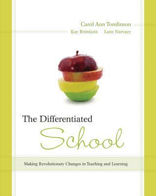bokomslag Differentiated School