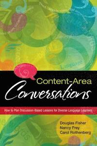 bokomslag Content-Area Conversations