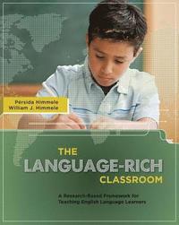 bokomslag The Language-Rich Classroom