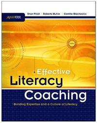 bokomslag Effective Literacy Coaching