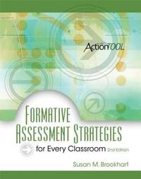 bokomslag Formative Assessment Strategies for Every Classroom
