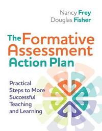 bokomslag The Formative Assessment Action Plan