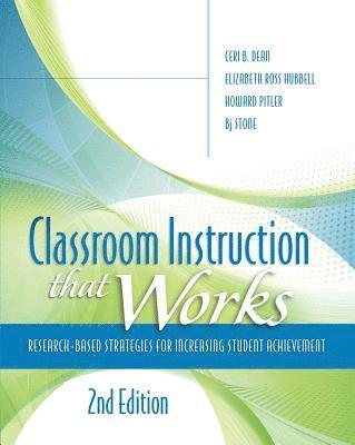 Classroom Instruction That Works 1