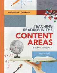 bokomslag Teaching Reading in the Content Areas