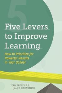 bokomslag Five Levers to Improve Learning