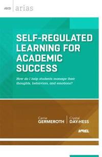 bokomslag Self-Regulated Learning for Academic Success
