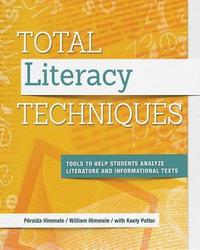 bokomslag Total Literacy Techniques
