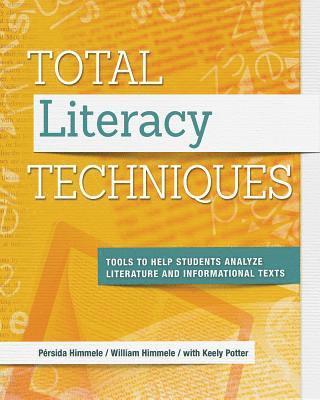 Total Literacy Techniques 1