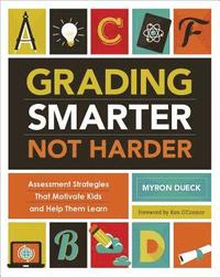 bokomslag Grading Smarter, Not Harder