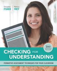 bokomslag Checking for Understanding