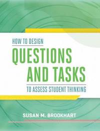 bokomslag How to Design Questions and Tasks to Assess Student Thinking