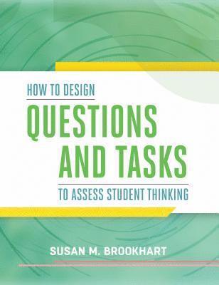 bokomslag How to Design Questions and Tasks to Assess Student Thinking