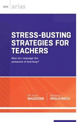 bokomslag Stress-Busting Strategies for Teachers
