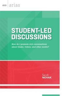 bokomslag Student-Led Discussions