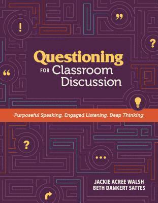 Questioning for Classroom Discussion 1
