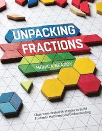 bokomslag Unpacking Fractions