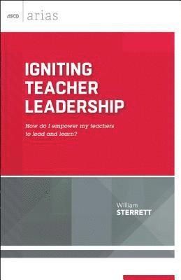 bokomslag Igniting Teacher Leadership