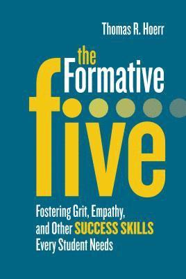 bokomslag The Formative Five
