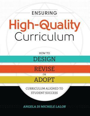 bokomslag Ensuring High-Quality Curriculum