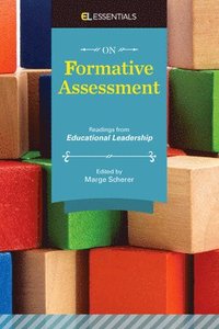 bokomslag On Formative Assessment