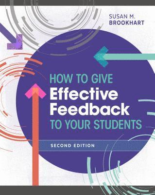 bokomslag How to Give Effective Feedback to Your Students