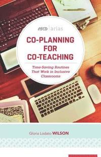 bokomslag Co-Planning for Co-Teaching