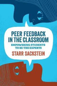 bokomslag Peer Feedback in the Classroom