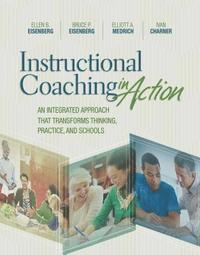 bokomslag Instructional Coaching in Action: An Integrated Approach That Transforms Thinking, Practice, and Schools