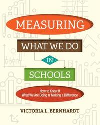 bokomslag Measuring What We Do in Schools