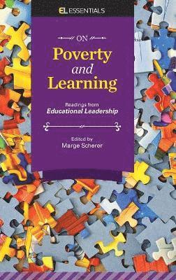 bokomslag On Poverty and Learning