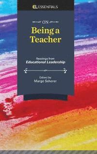bokomslag On Being a Teacher