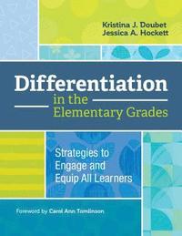 bokomslag Differentiation in the Elementary Grades