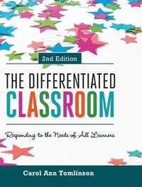 bokomslag The Differentiated Classroom: Responding to the Needs of All Learners, 2nd Edition