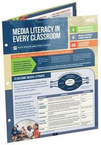 bokomslag Media Literacy in Every Classroom (Quick Reference Guide)