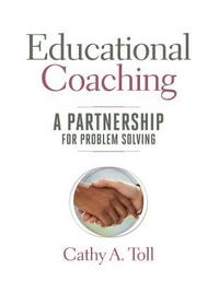 bokomslag Educational Coaching: A Partnership for Problem Solving
