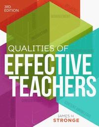 bokomslag Qualities of Effective Teachers