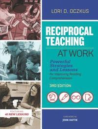 bokomslag Oczkus, L: Reciprocal Teaching at Work