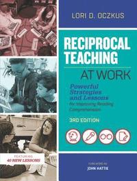 bokomslag Reciprocal Teaching at Work