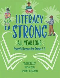 bokomslag Literacy Strong All Year Long