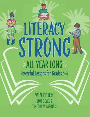 Literacy Strong All Year Long 1