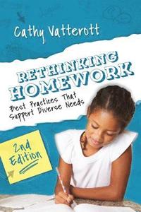 bokomslag Rethinking Homework