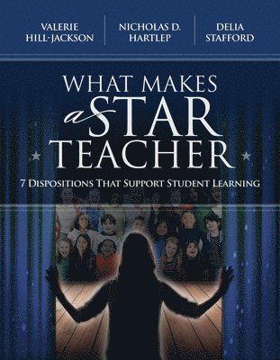 bokomslag What Makes a Star Teacher