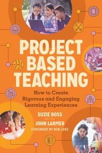 bokomslag Project Based Teaching