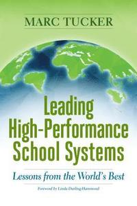 bokomslag Leading High-Performance School Systems