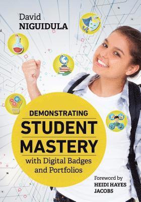 bokomslag Demonstrating Student Mastery with Digital Badges and Portfolios