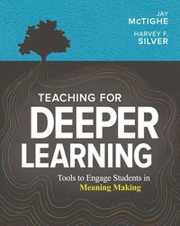 bokomslag Teaching for Deeper Learning