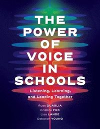 bokomslag Power of Voice in Schools
